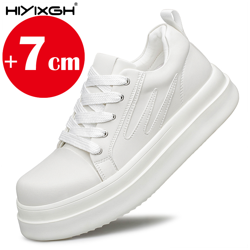 Men'S Shoes Increase Height - Unsichtbare Höhe Zunehmende Schuhe Für Männer