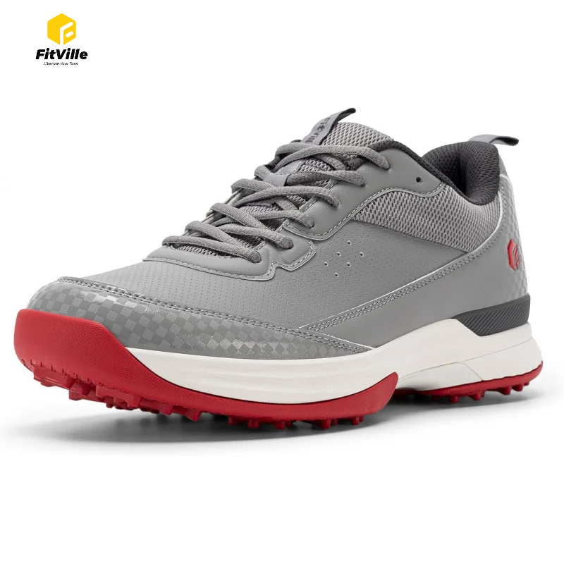 FitVille Wide Golfschuhe für H – Men'S Shoes Water Resistant Bewertung und Preis