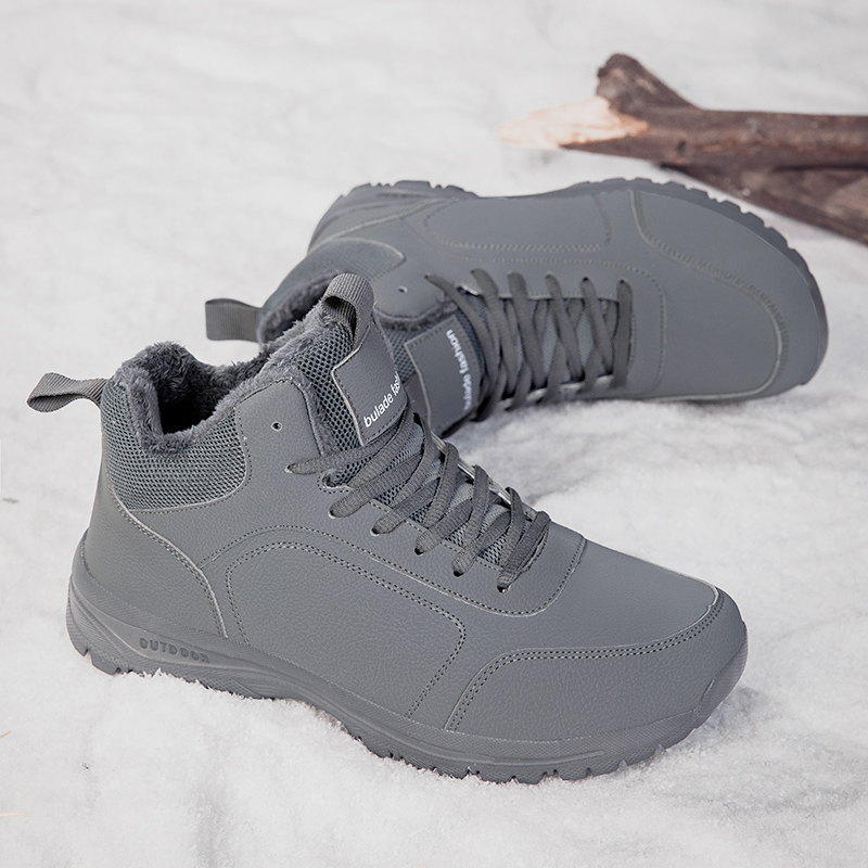 Winter herren Stiefel Warme Pl – Men'S Shoes Hoka Sale Bewertung und Preis