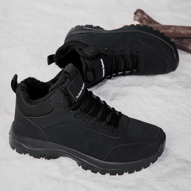 Winter herren Stiefel Warme Pl – Men'S Shoes Hoka Sale Bewertung und Preis