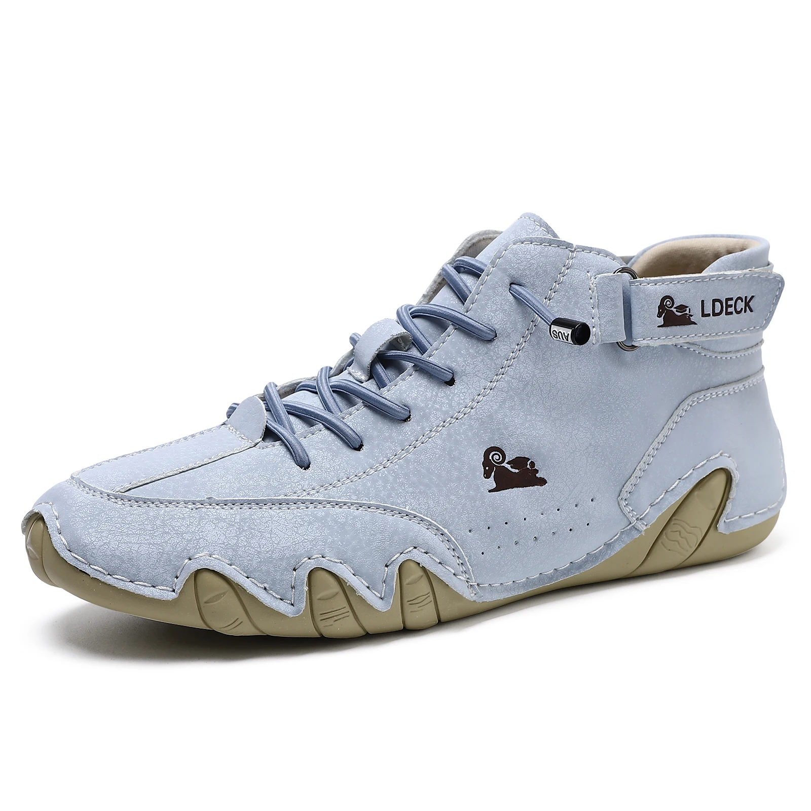 Herren Echtleder-Schuhe, Knöch – Men'S Shoes Hey Dude Bewertung und Preis
