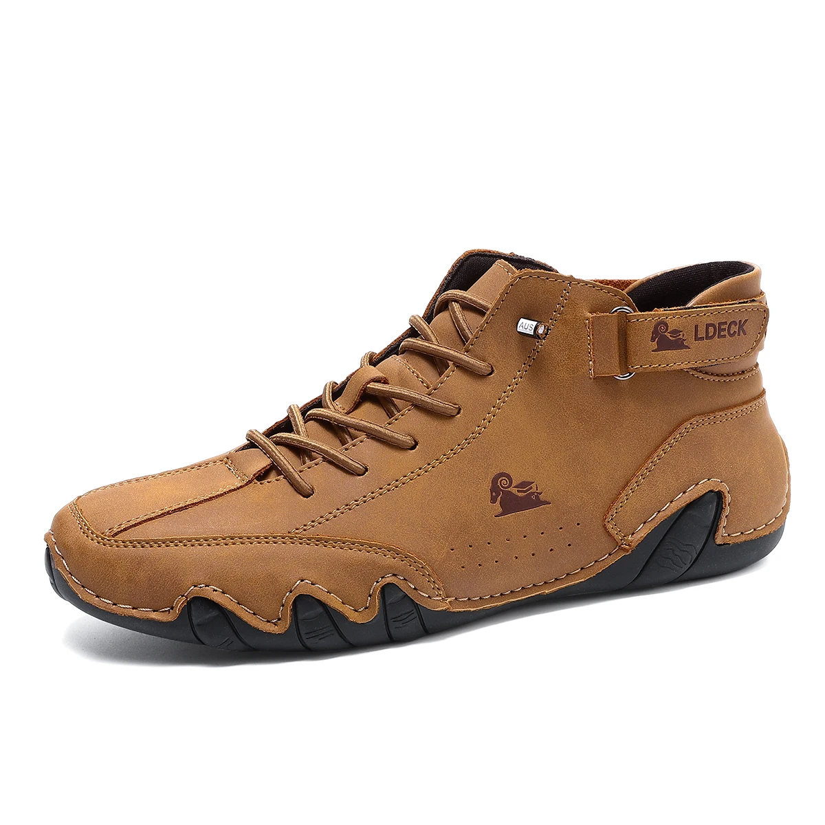 Herren Echtleder-Schuhe, Knöch – Men'S Shoes Hey Dude Bewertung und Preis