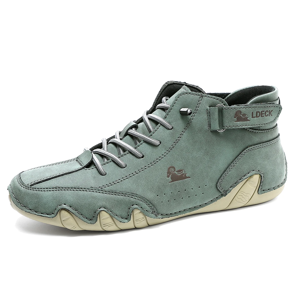 Herren Echtleder-Schuhe, Knöch – Men'S Shoes Hey Dude Bewertung und Preis
