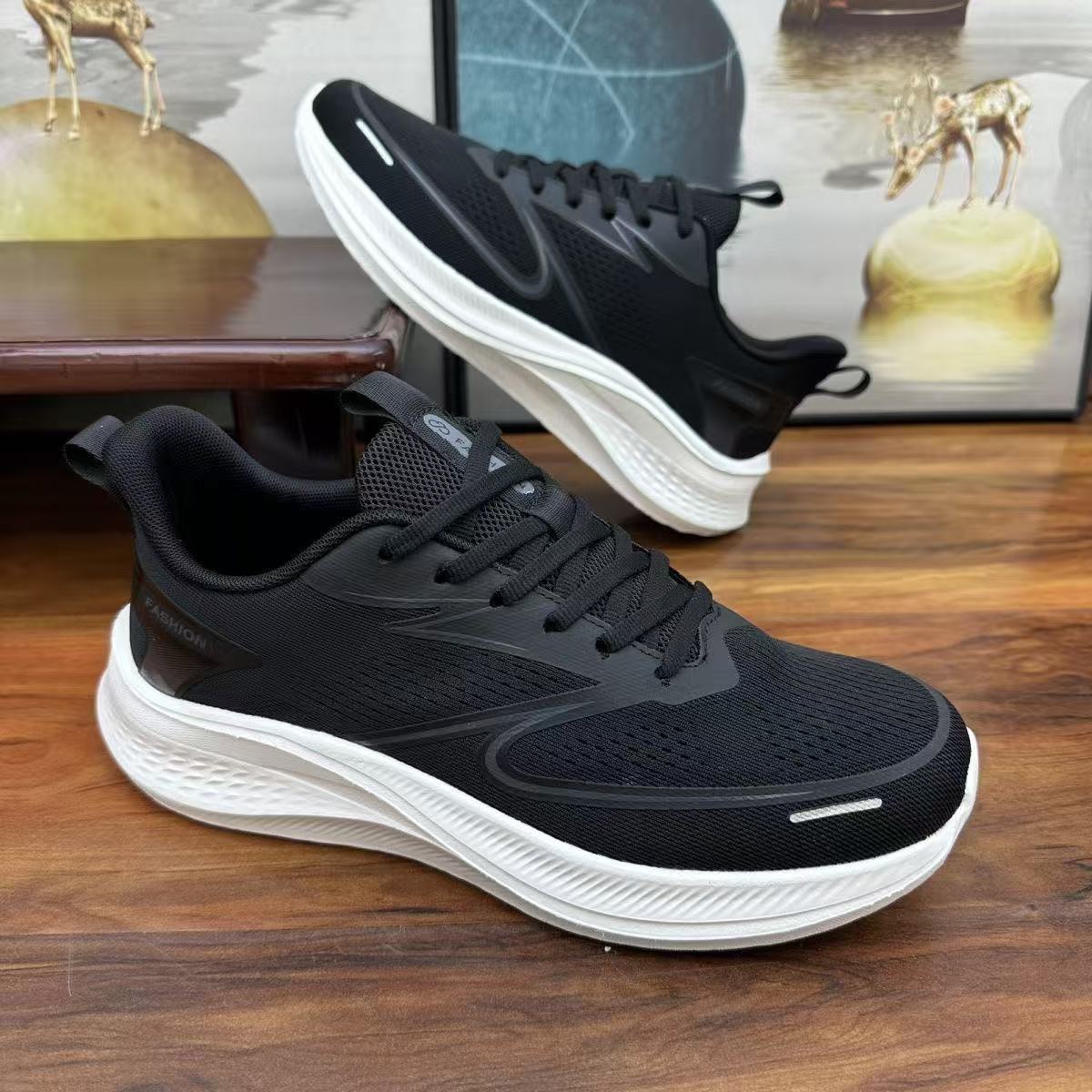 2026 Sommer Herren Atmungsakti – Men'S Shoes Water Resistant Bewertung und Preis