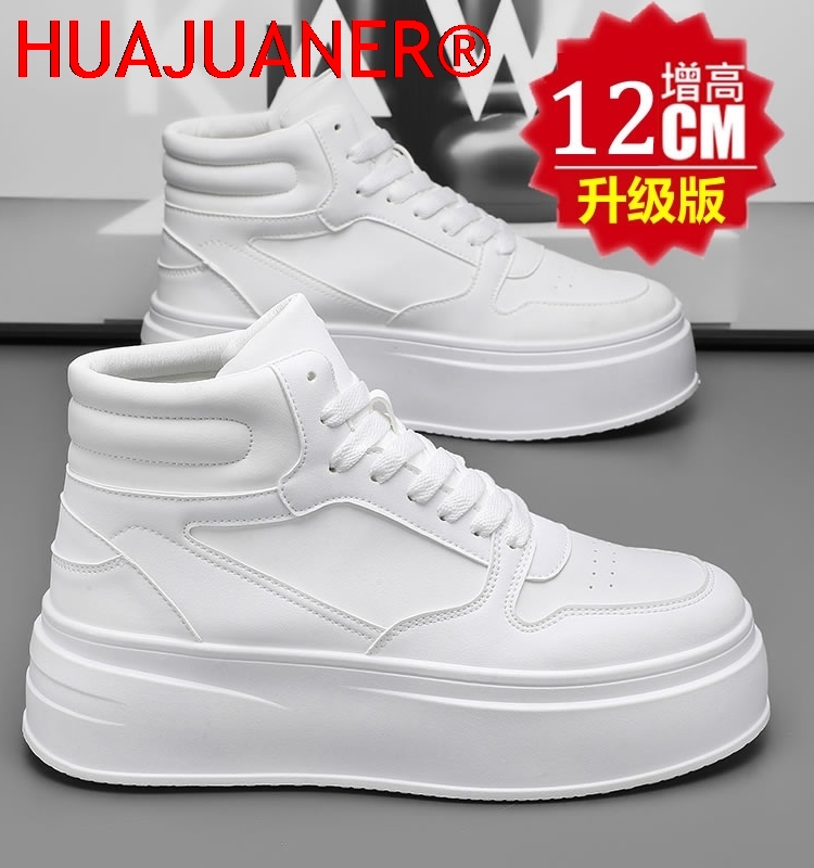 Herren High-Top Schuhe mit Inn – Men'S Shoes Increase Height Bewertung und Preis